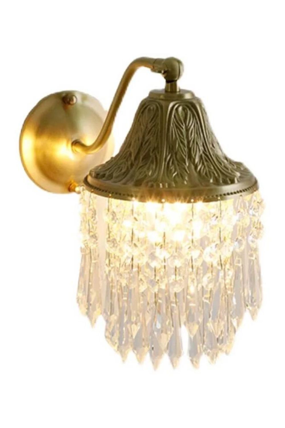 Vintage Tassel Wall Lamp - morylighting