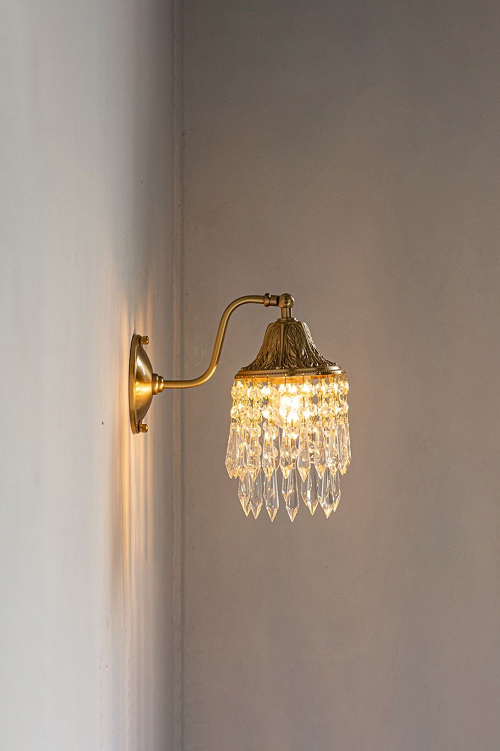Vintage Tassel Wall Lamp - morylighting