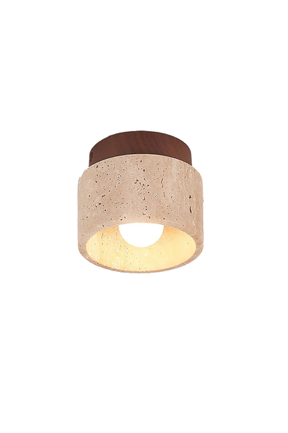 Wabi-Sabi Retro Ceiling Lamp | morylighting