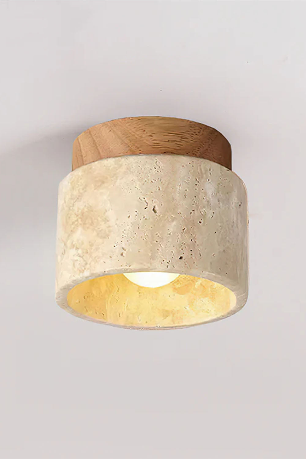 Wabi-Sabi Retro Ceiling Lamp - view 8 | morylighting