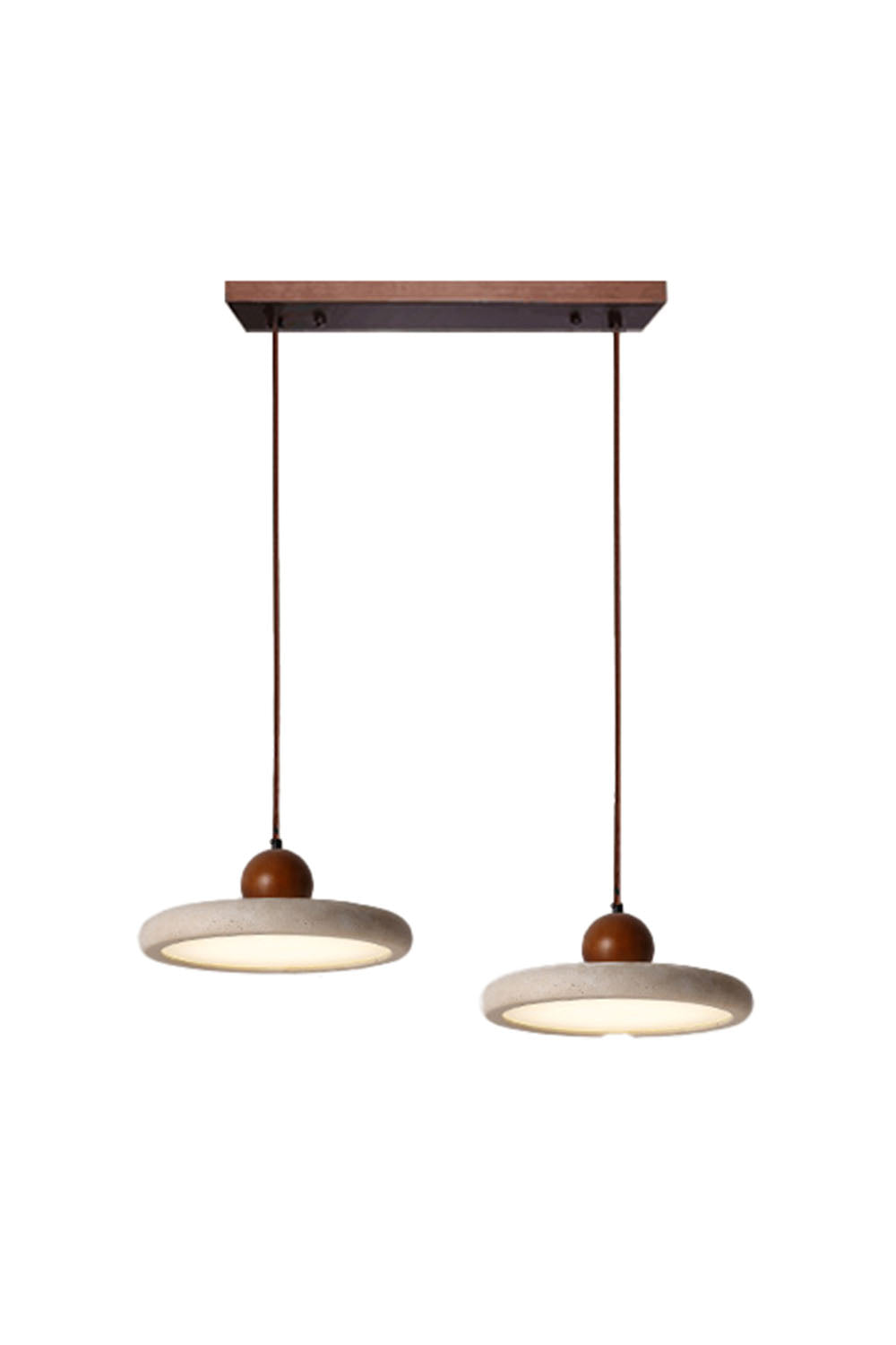 Wabi-Sabi Simple Elegance Pendant Light - view 13 | morylighting