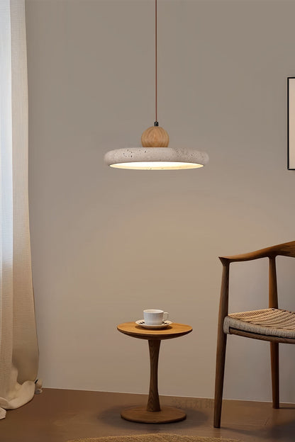 Wabi-Sabi Simple Elegance Pendant Light - view 8 | morylighting