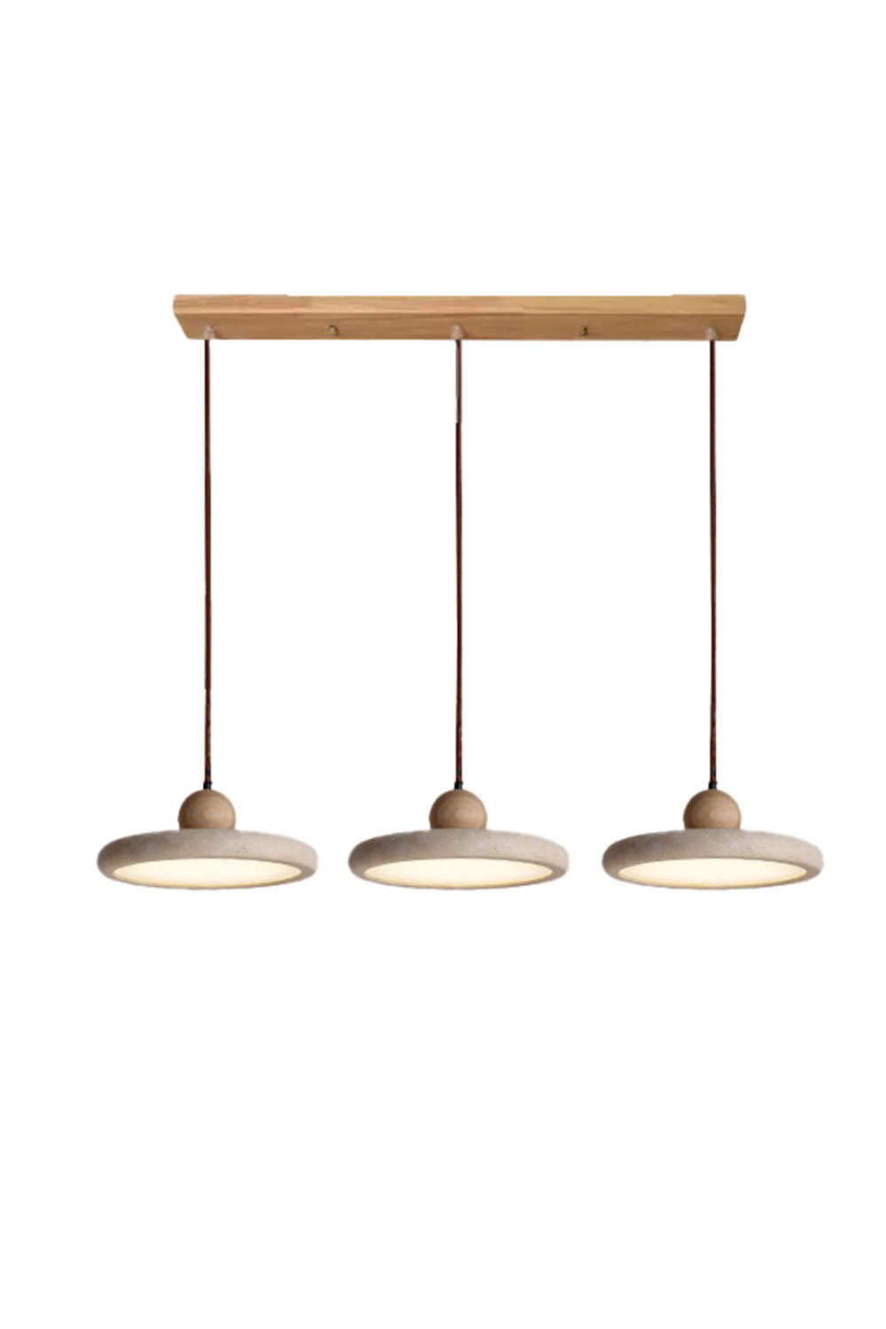 Wabi-Sabi Simple Elegance Pendant Light - view 14 | morylighting
