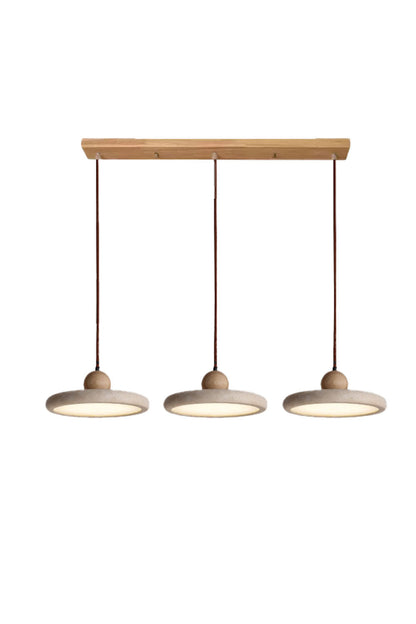 Wabi-Sabi Simple Elegance Pendant Light - view 14 | morylighting
