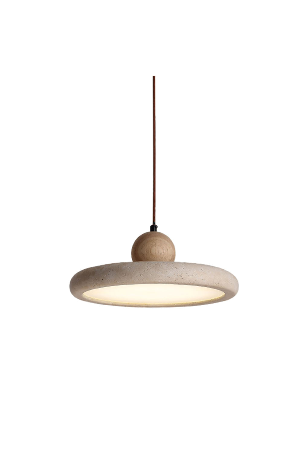 Wabi-Sabi Simple Elegance Pendant Light - view 11 | morylighting