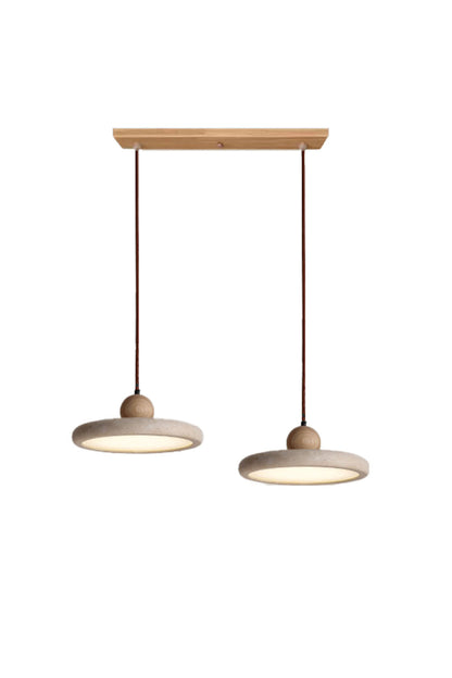 Wabi-Sabi Simple Elegance Pendant Light - view 12 | morylighting