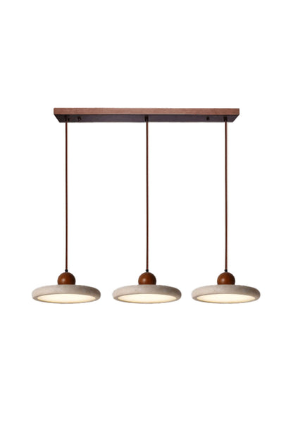 Wabi-Sabi Simple Elegance Pendant Light - view 15 | morylighting