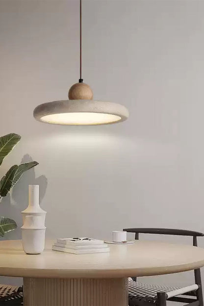 Wabi-Sabi Simple Elegance Pendant Light - view 5 | morylighting