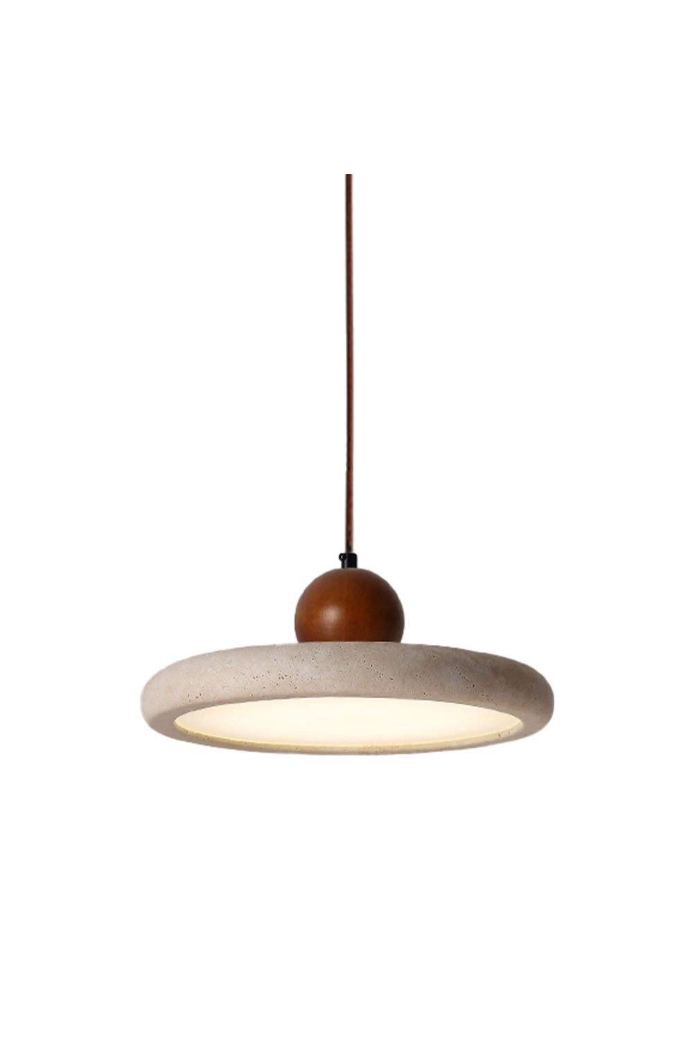 Wabi-Sabi Simple Elegance Pendant Light | morylighting