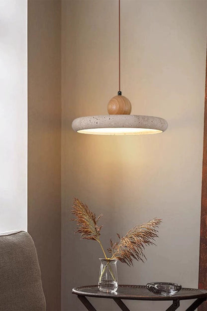 Wabi-Sabi Simple Elegance Pendant Light - view 6 | morylighting