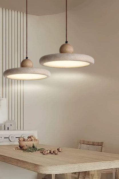 Wabi-Sabi Simple Elegance Pendant Light - view 3 | morylighting