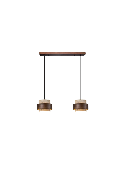 Wabi-sabi Ring Pendant Light | morylighting