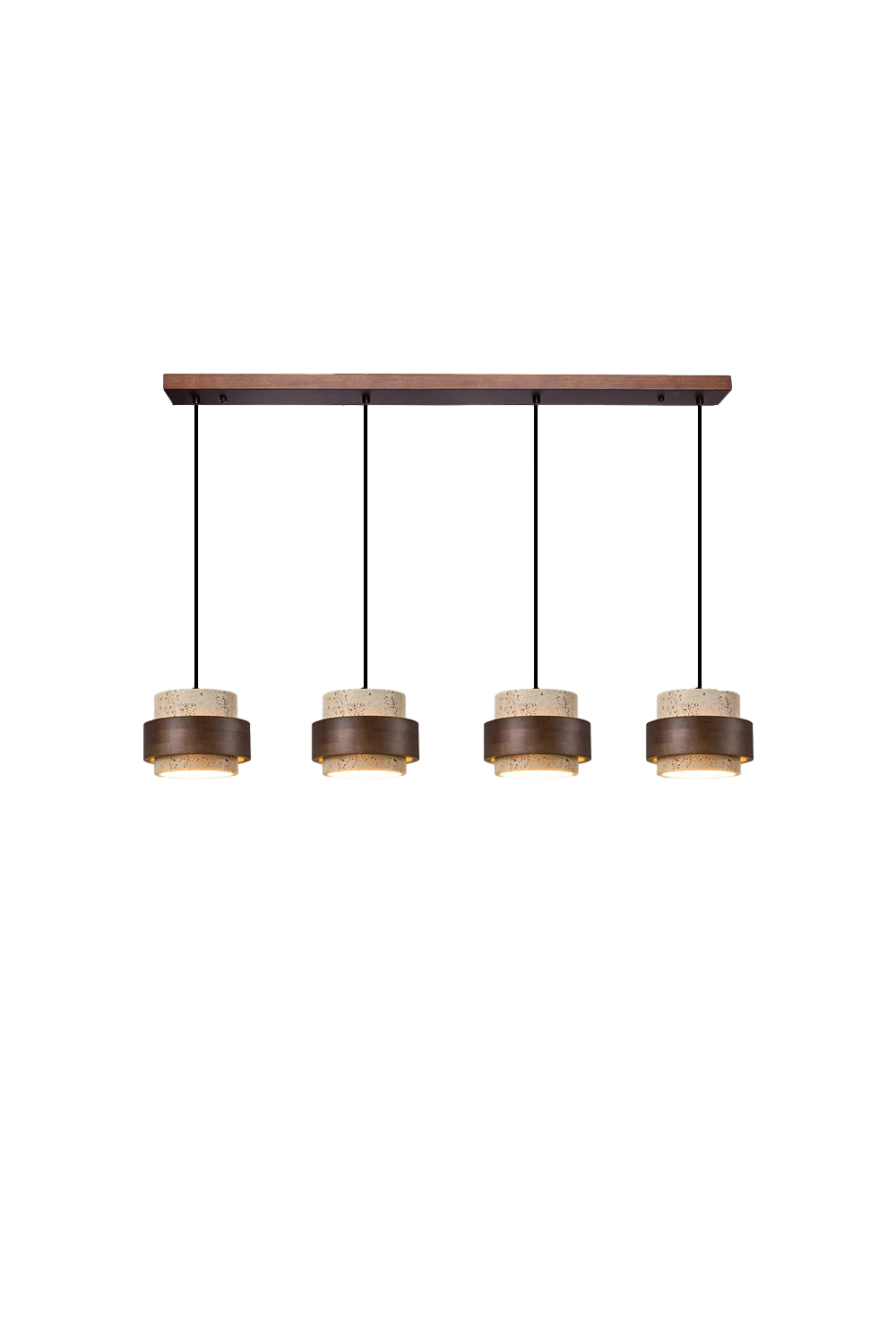 Wabi-sabi Ring Pendant Light - view 10 | morylighting