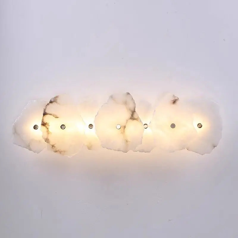 Real Alabaster Wall Sconces Modern | Morylighting (7)