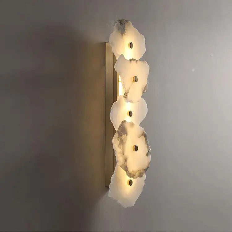 Real Alabaster Wall Sconces Modern | Morylighting (8)