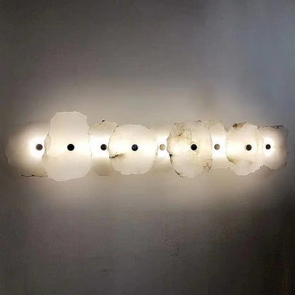Real Alabaster Wall Sconces Modern | Morylighting (12)