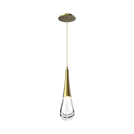 Water  Drop  LED Pendant Light