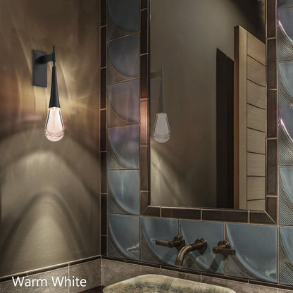 LA Water Drop  LED Wall Sconce