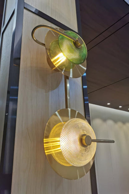 Wattle Wall Lamp - view 10 | morylighting