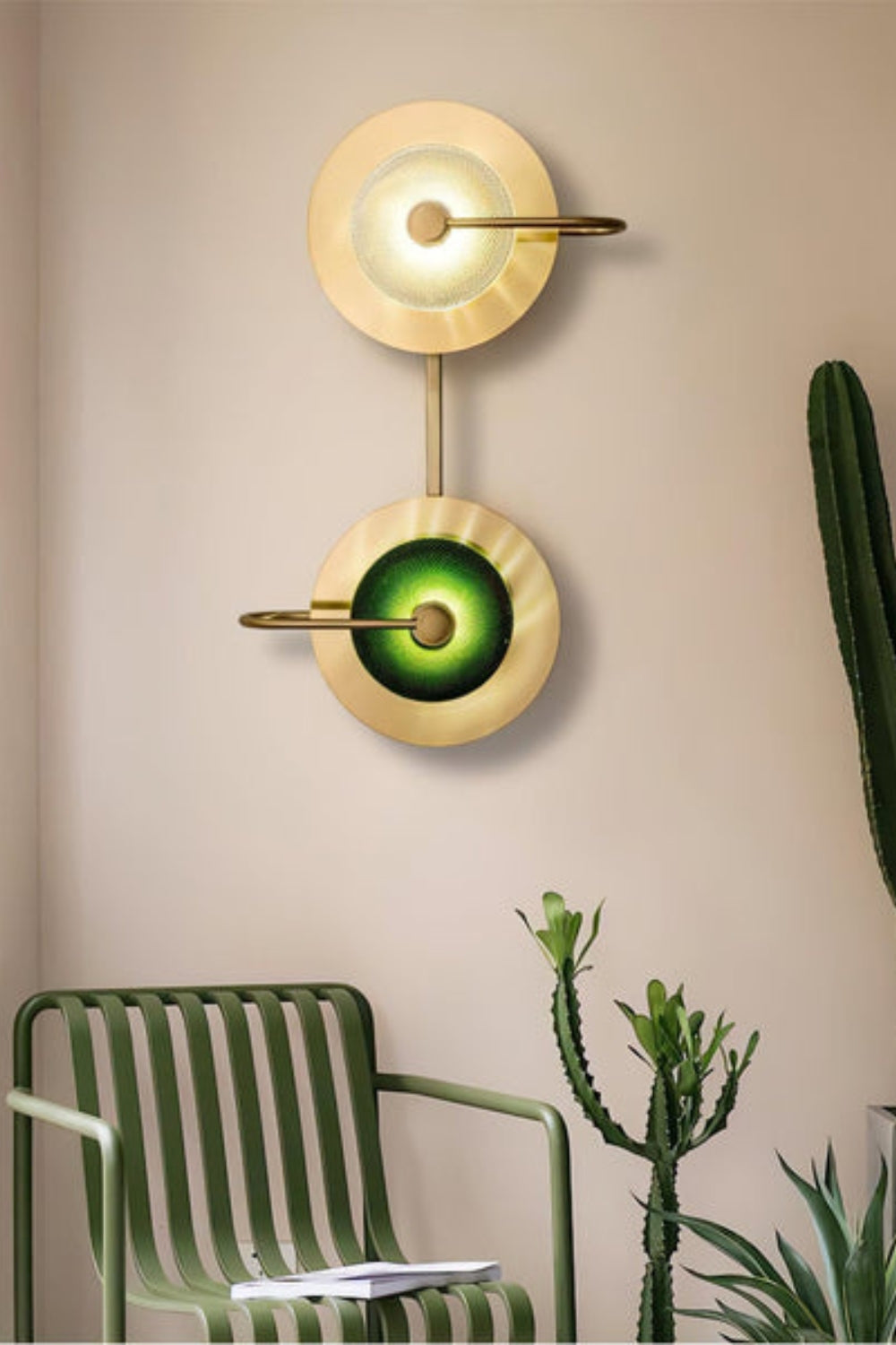 Wattle Wall Lamp - view 11 | morylighting