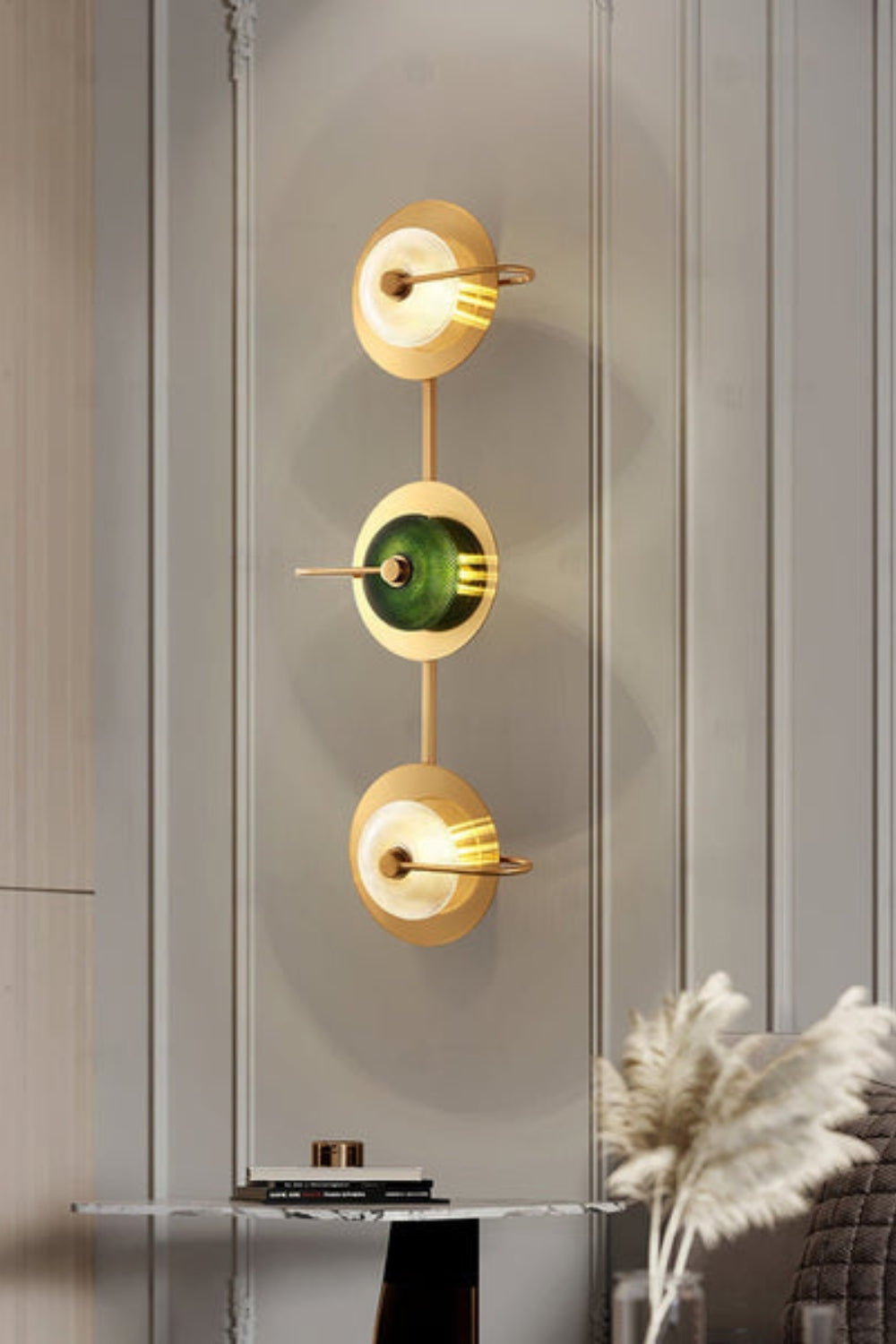 Wattle Wall Lamp - view 12 | morylighting