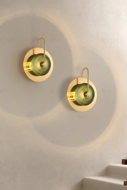 Wattle Wall Lamp - view 13 | morylighting