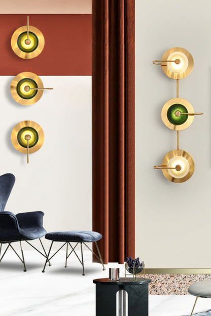 Wattle Wall Lamp - view 14 | morylighting