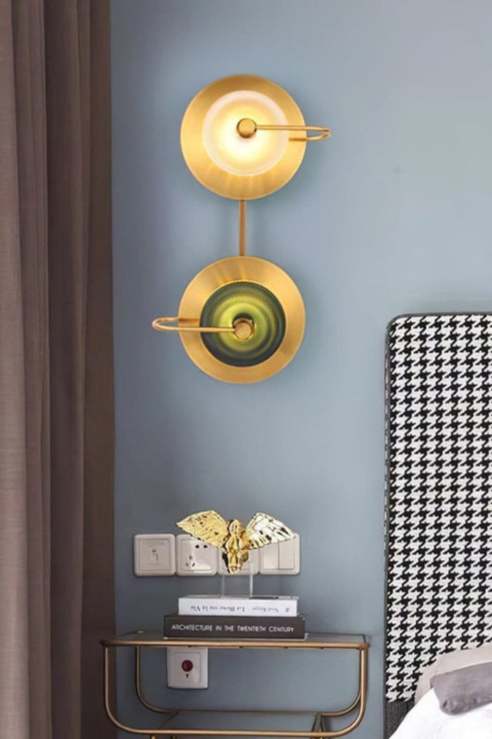 Wattle Wall Lamp - view 15 | morylighting