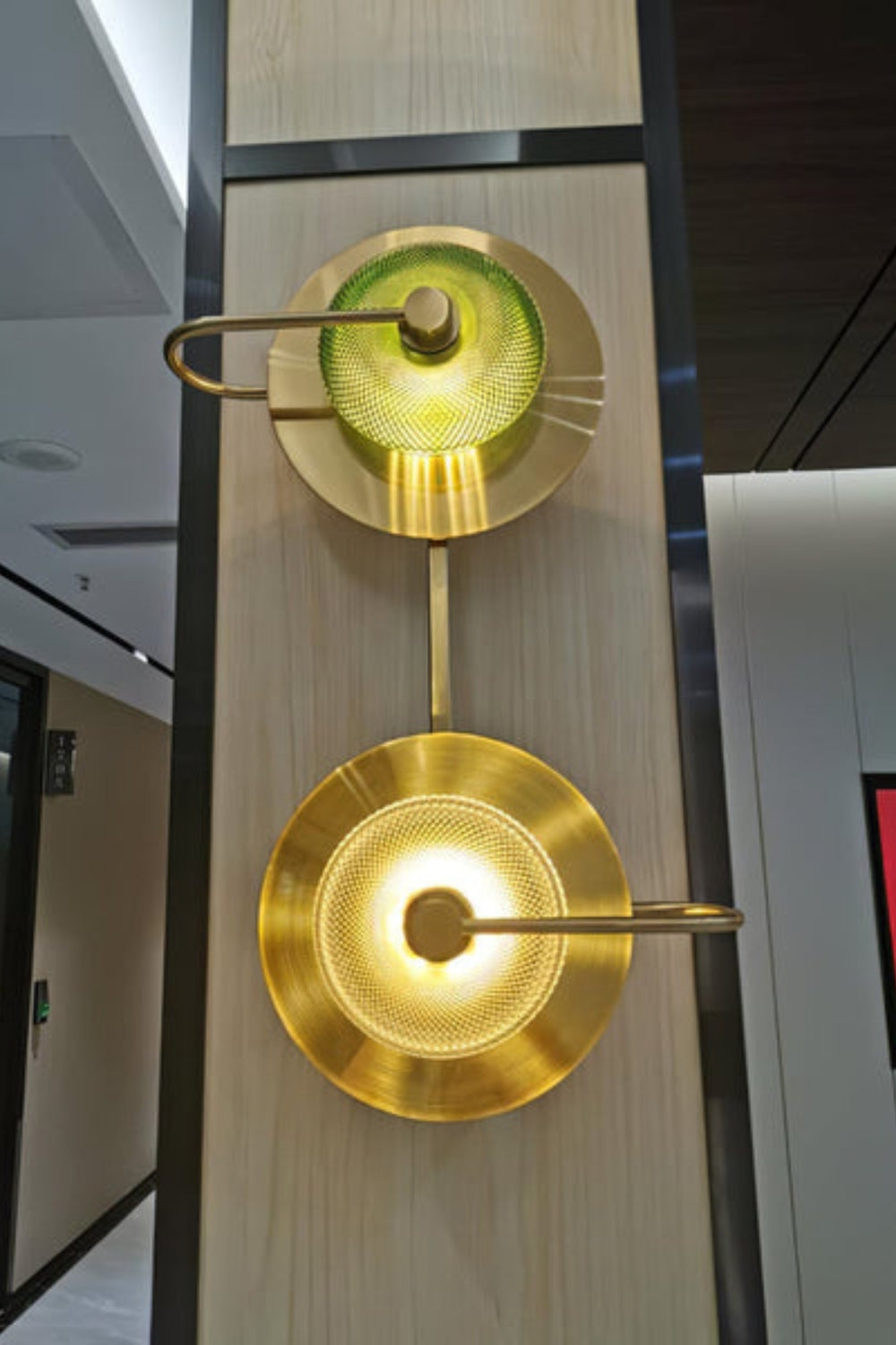 Wattle Wall Lamp - view 18 | morylighting