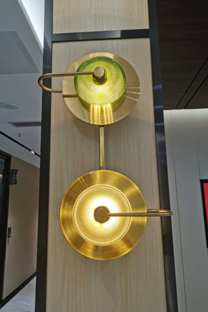 Wattle Wall Lamp - view 18 | morylighting