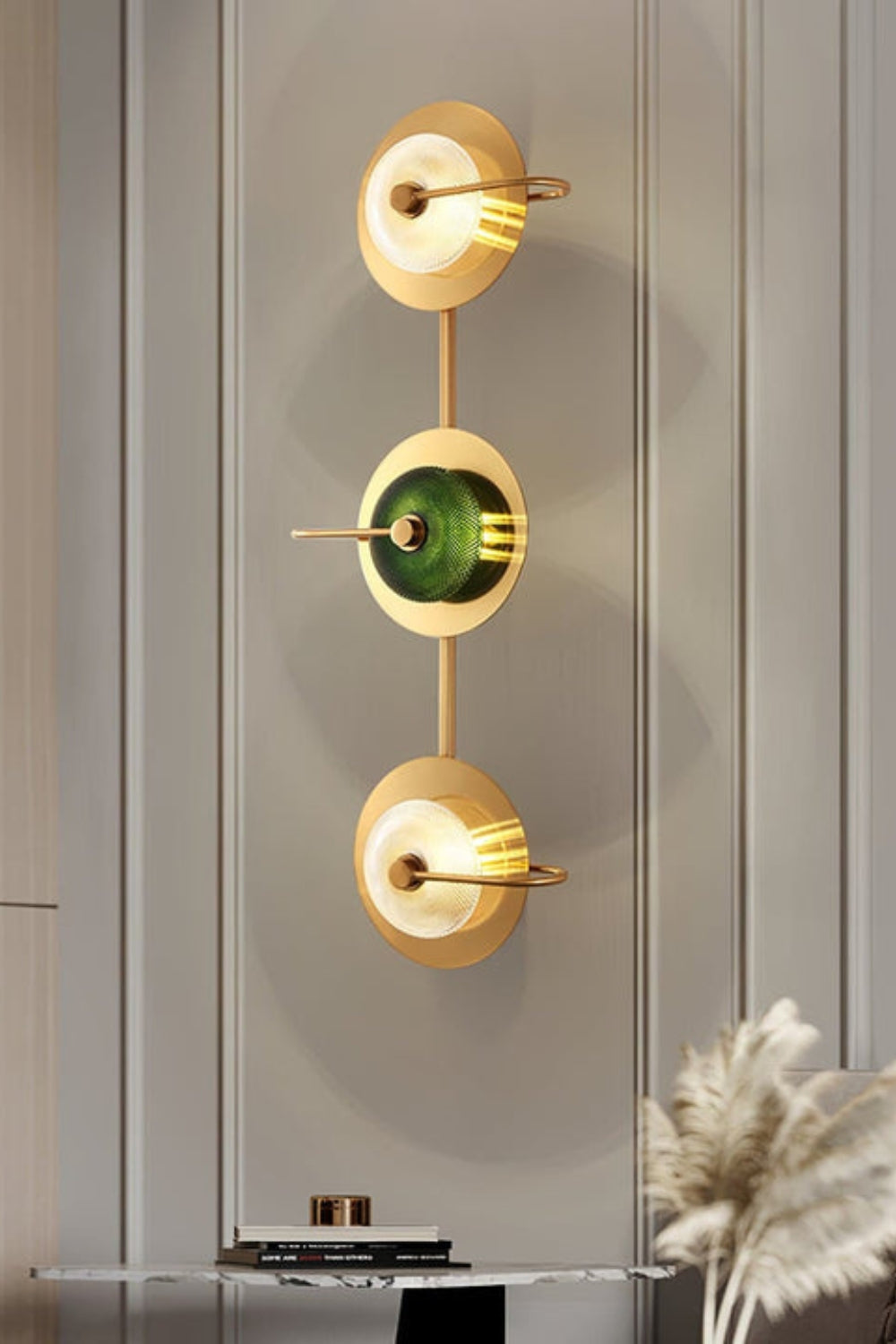 Wattle Wall Lamp - view 20 | morylighting