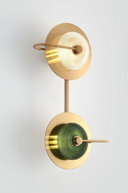 Wattle Wall Lamp - view 26 | morylighting