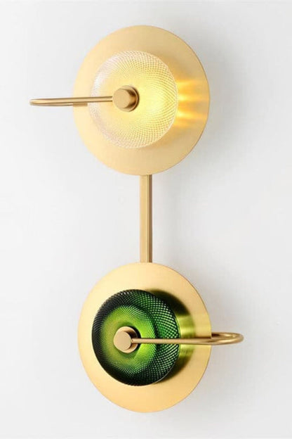 Wattle Wall Lamp - view 27 | morylighting