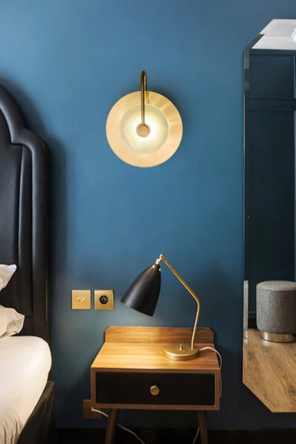 Wattle Wall Lamp - view 6 | morylighting