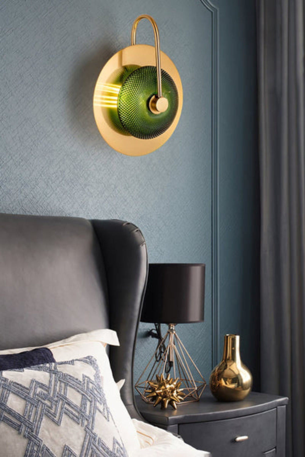 Wattle Wall Lamp - view 7 | morylighting