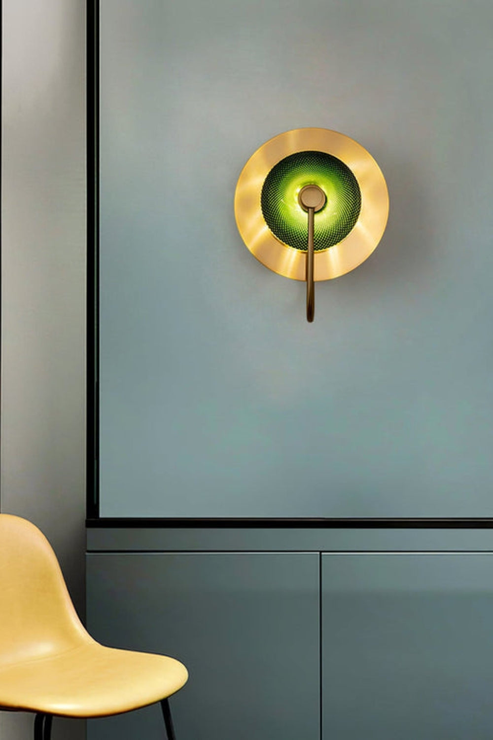 Wattle Wall Lamp - view 8 | morylighting