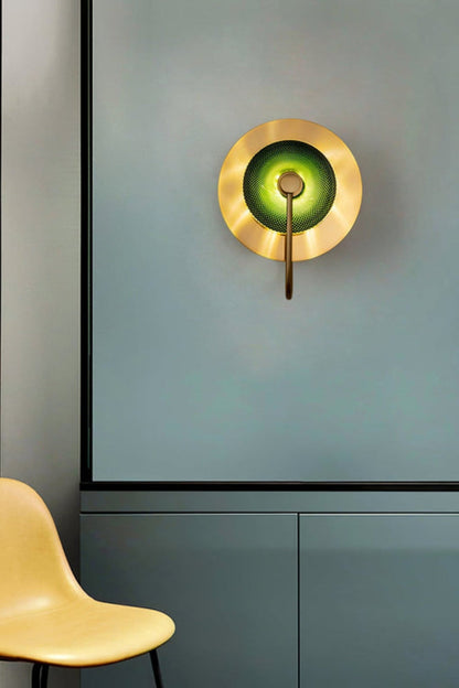 Wattle Wall Lamp - view 8 | morylighting
