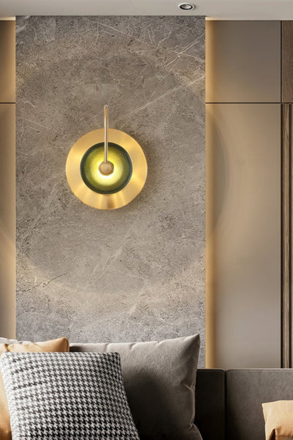 Wattle Wall Lamp - view 9 | morylighting