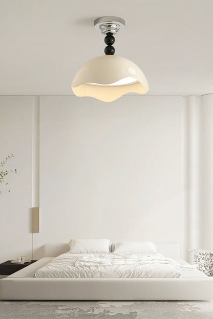 Wave Crest Ceiling Lamp - view 7 | morylighting
