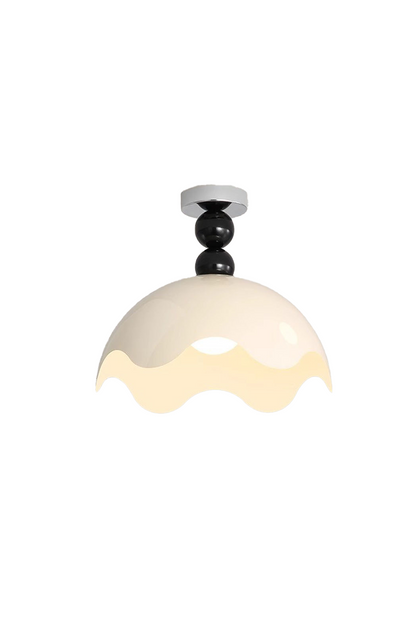 Wave Crest Ceiling Lamp | morylighting