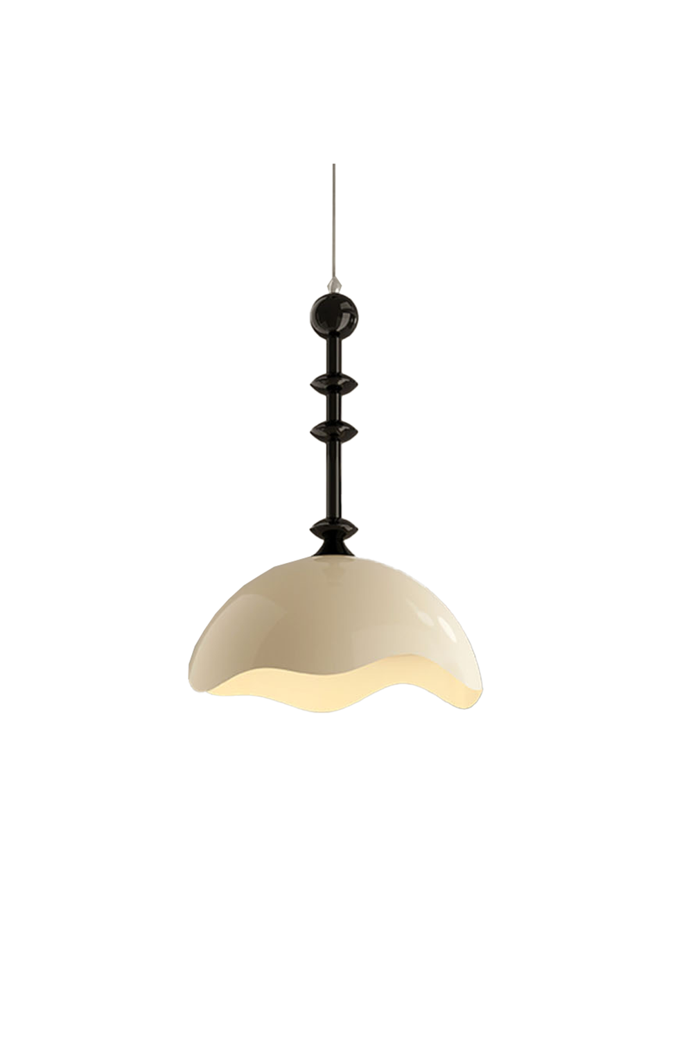 Wave Crest Pendant Lamp | morylighting