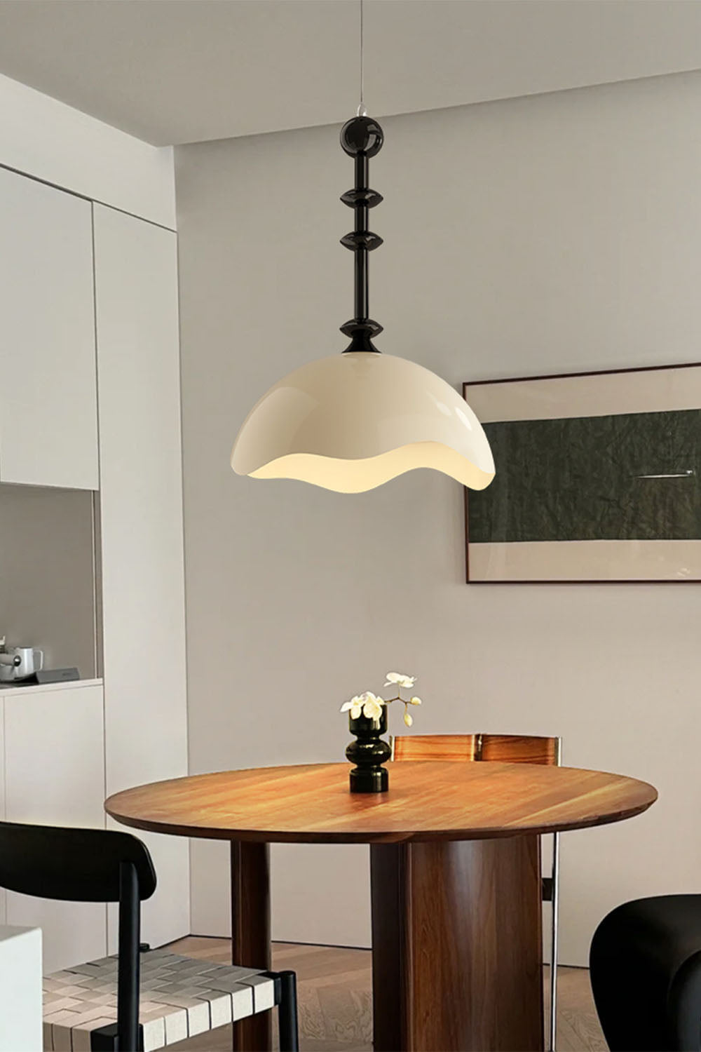 Wave Crest Pendant Lamp - view 8 | morylighting