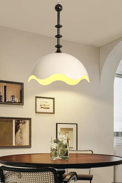 Wave Crest Pendant Lamp - view 11 | morylighting