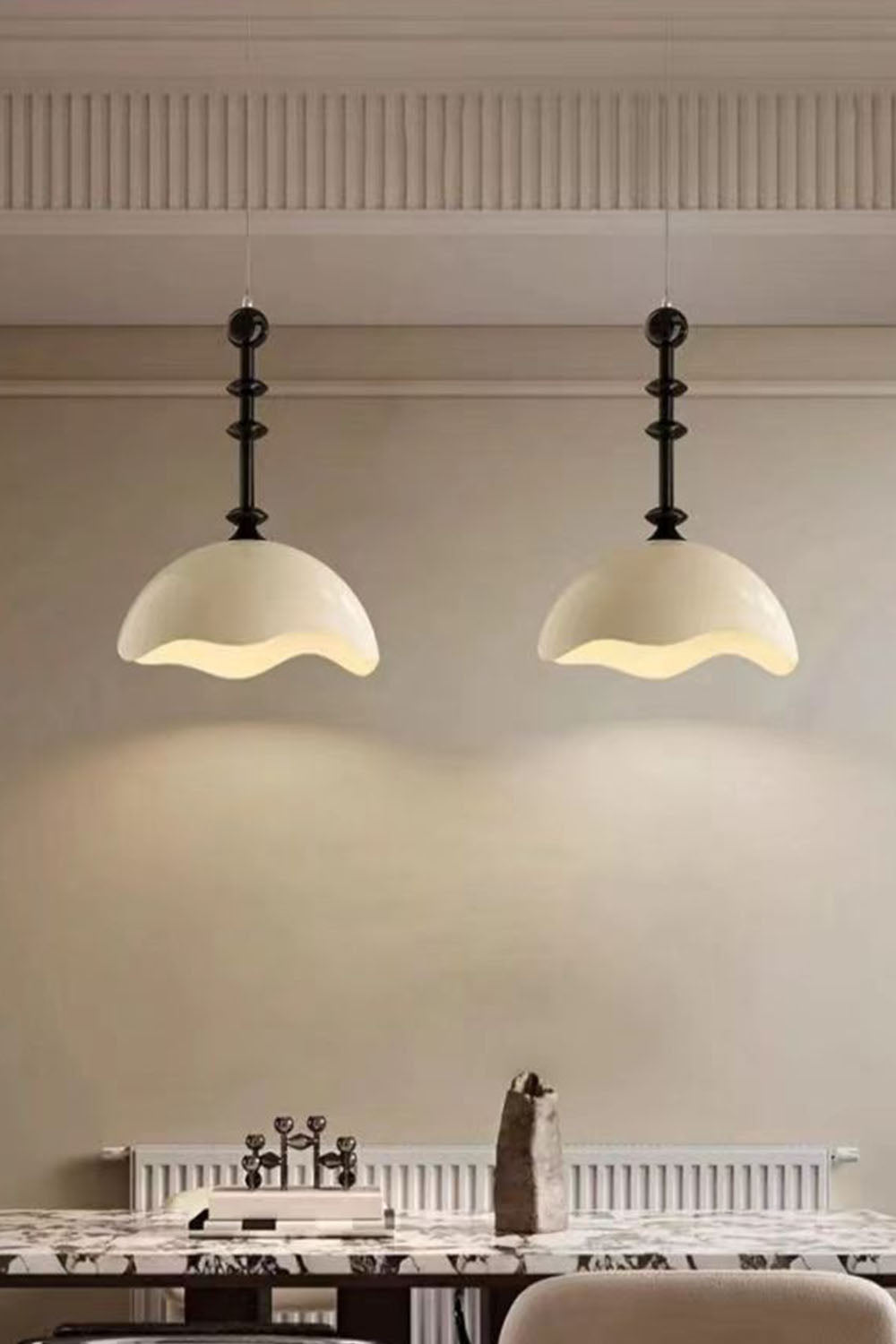Wave Crest Pendant Lamp - view 12 | morylighting