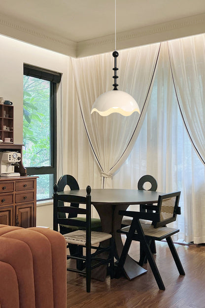 Wave Crest Pendant Lamp - view 4 | morylighting