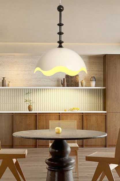 Wave Crest Pendant Lamp - view 6 | morylighting