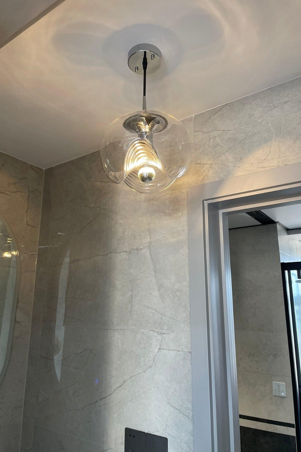 Wave Pendant Light - morylighting