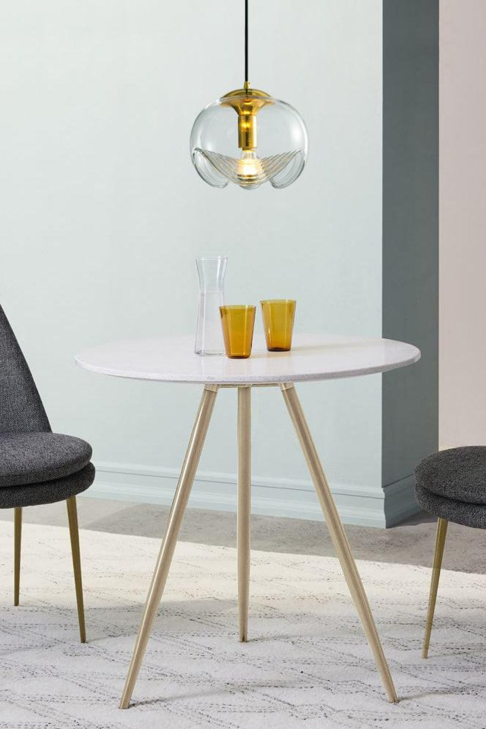 Wave Pendant Light - morylighting