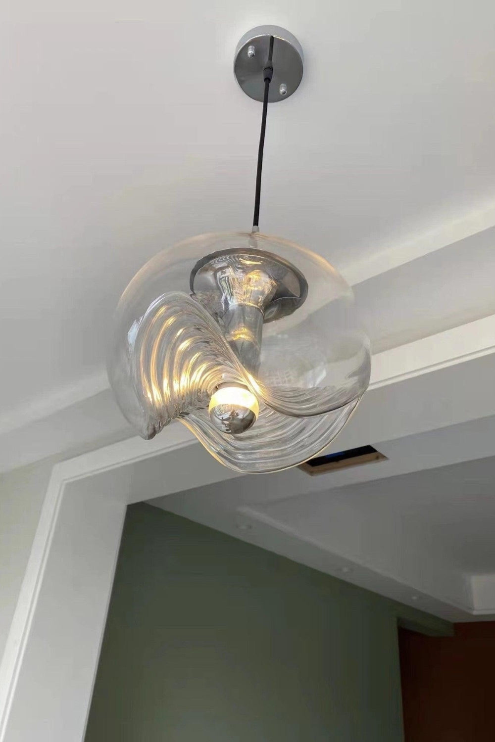Wave Pendant Light - morylighting