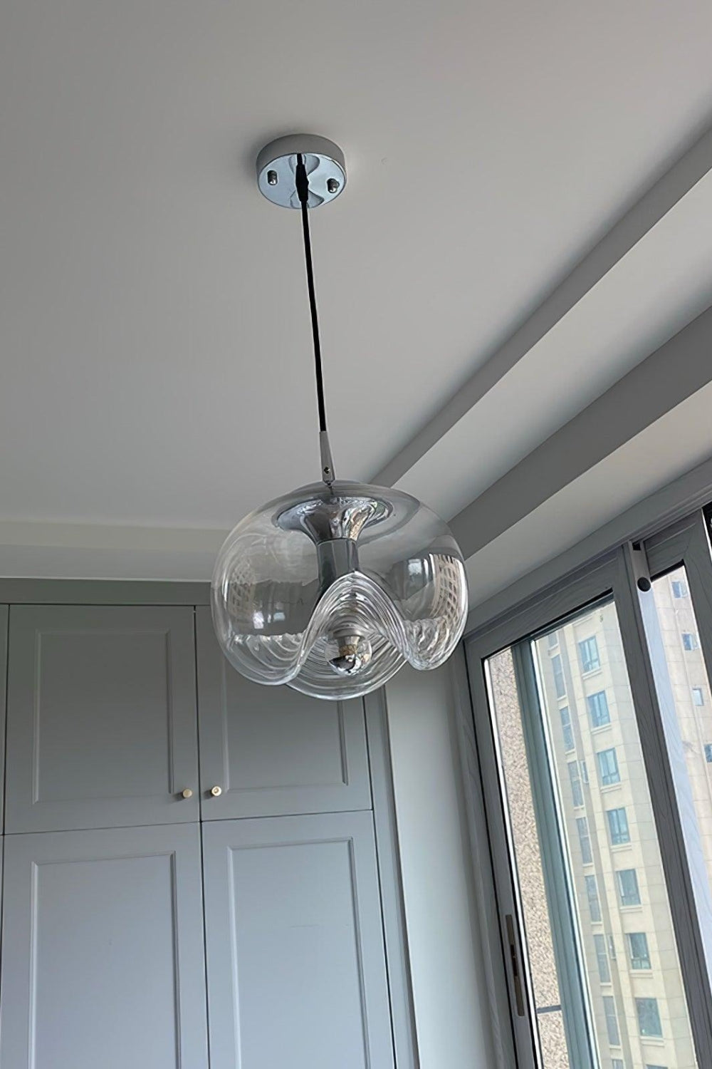 Wave Pendant Light - morylighting